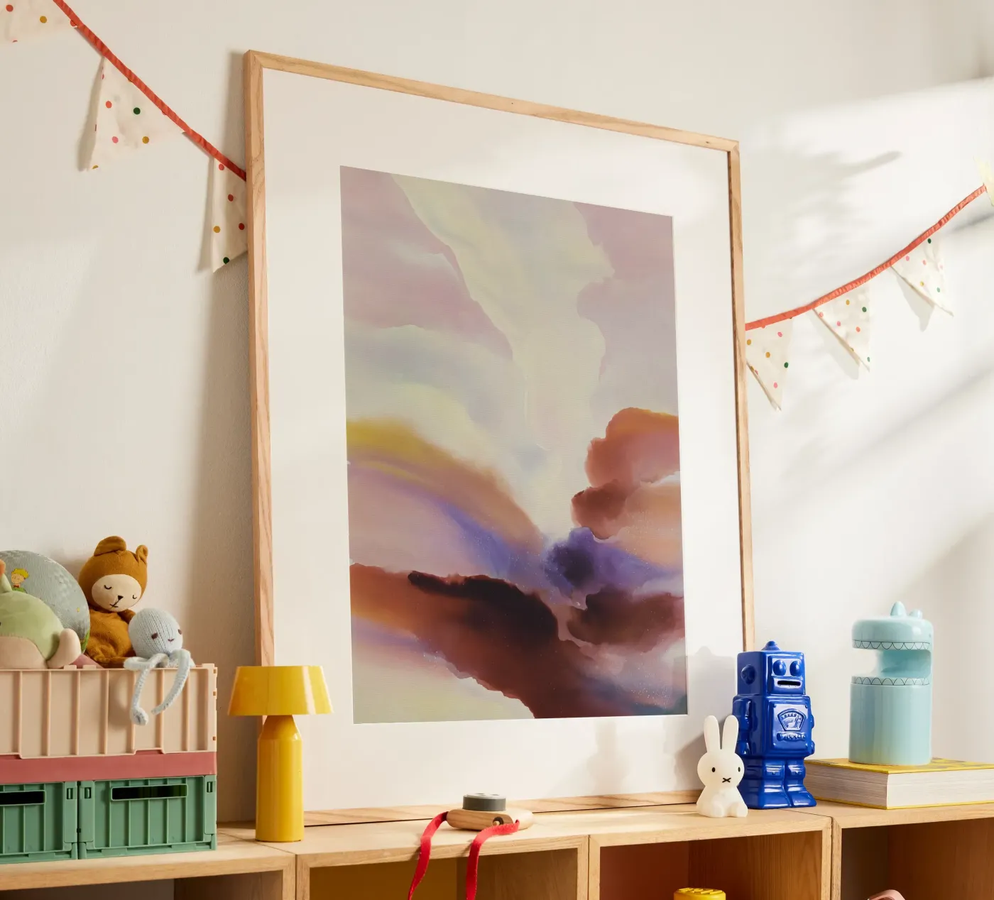 Dreamfall poster van treechild