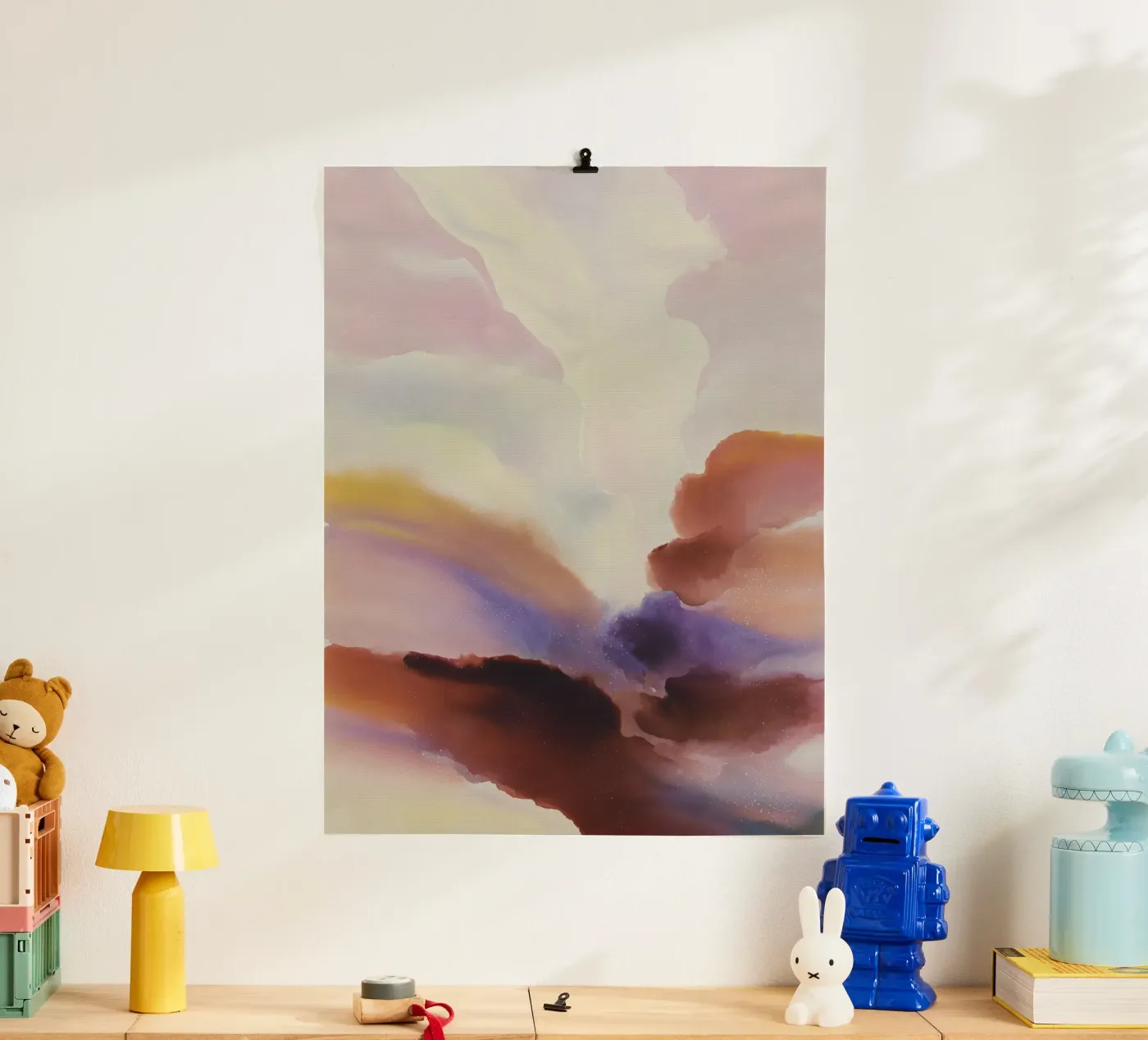 Dreamfall poster van treechild