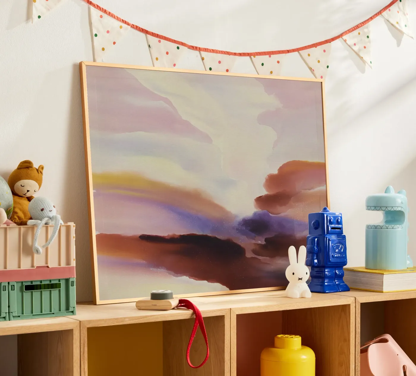 Dreamfall poster van treechild