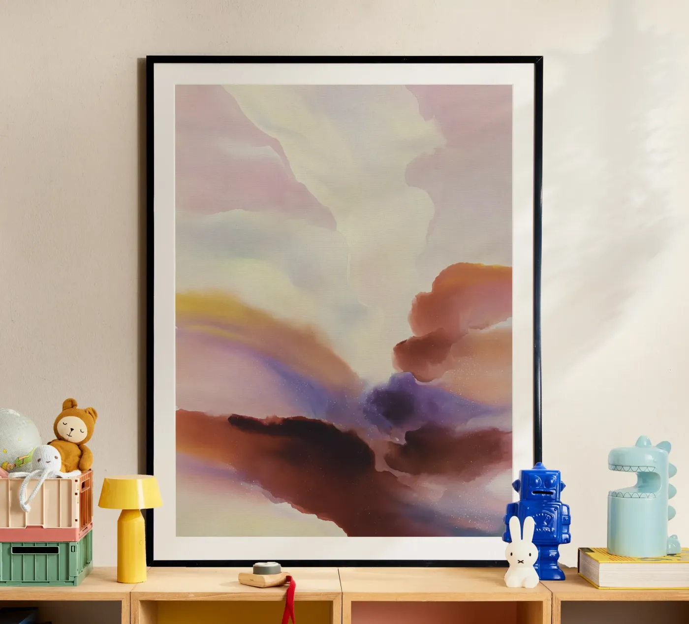 Dreamfall poster van treechild