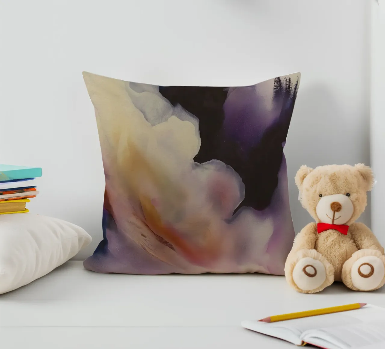 Dreamfall No 02 cuscino da treechild