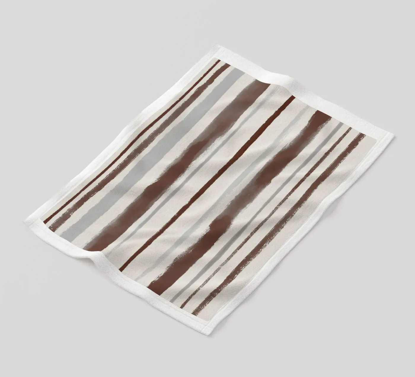 Barklines fleecedeken van treechild