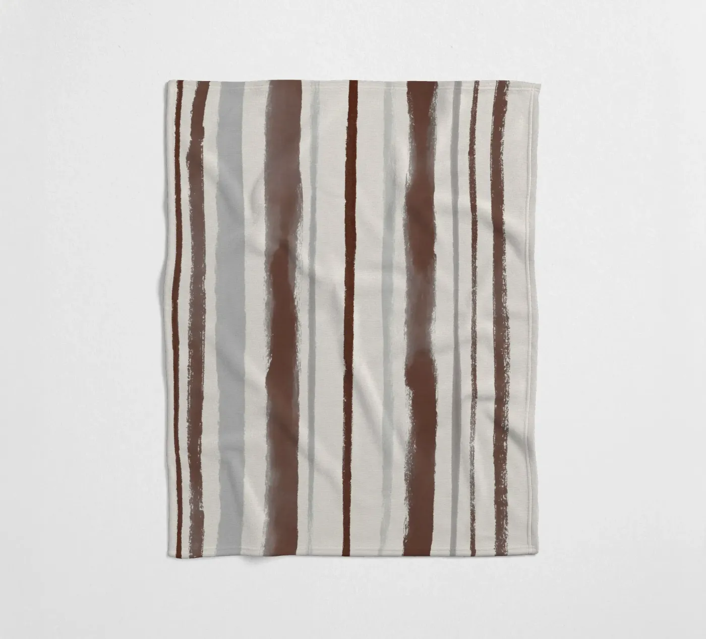 Barklines fleecedeken van treechild