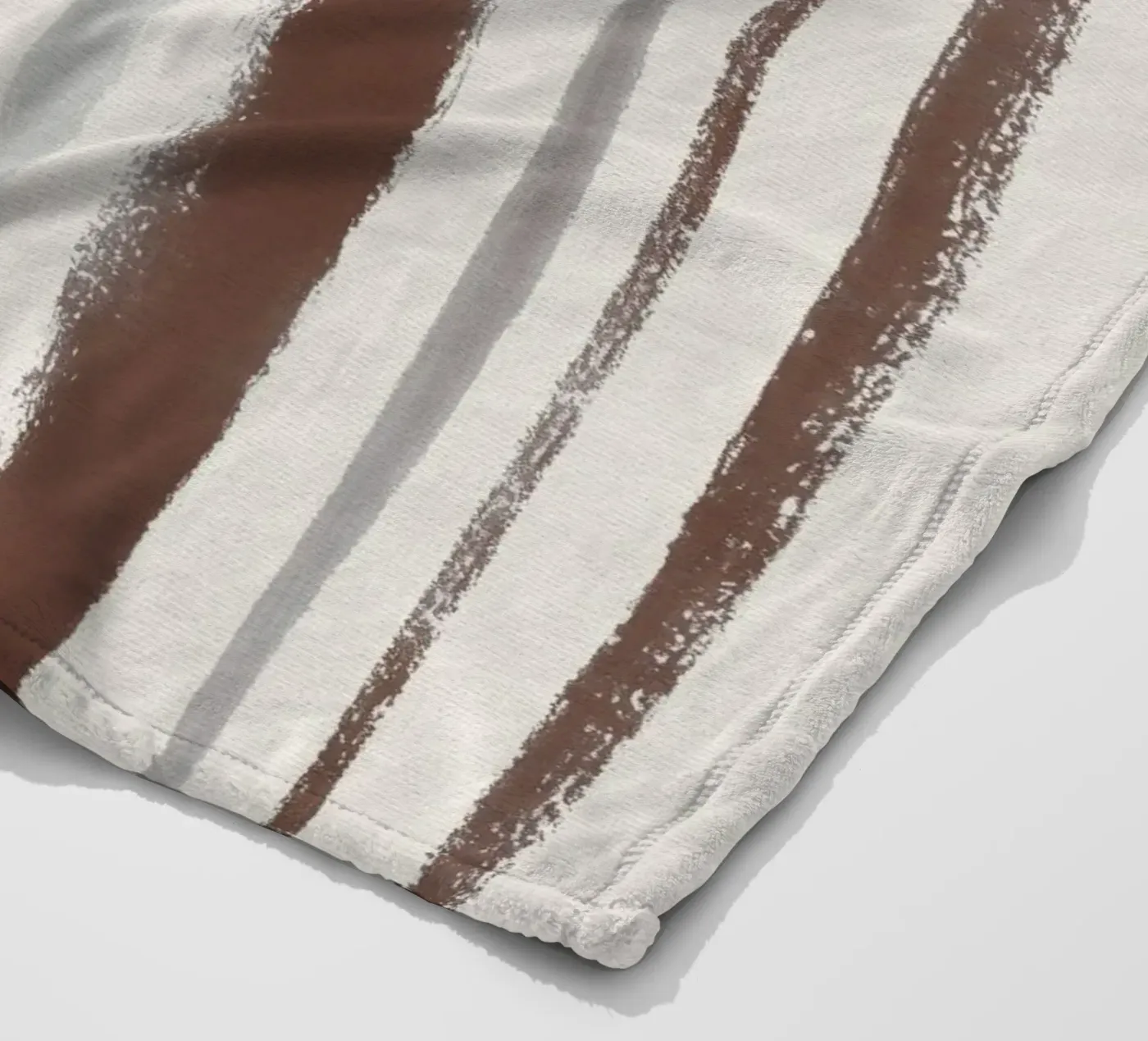 Barklines fleecedeken van treechild