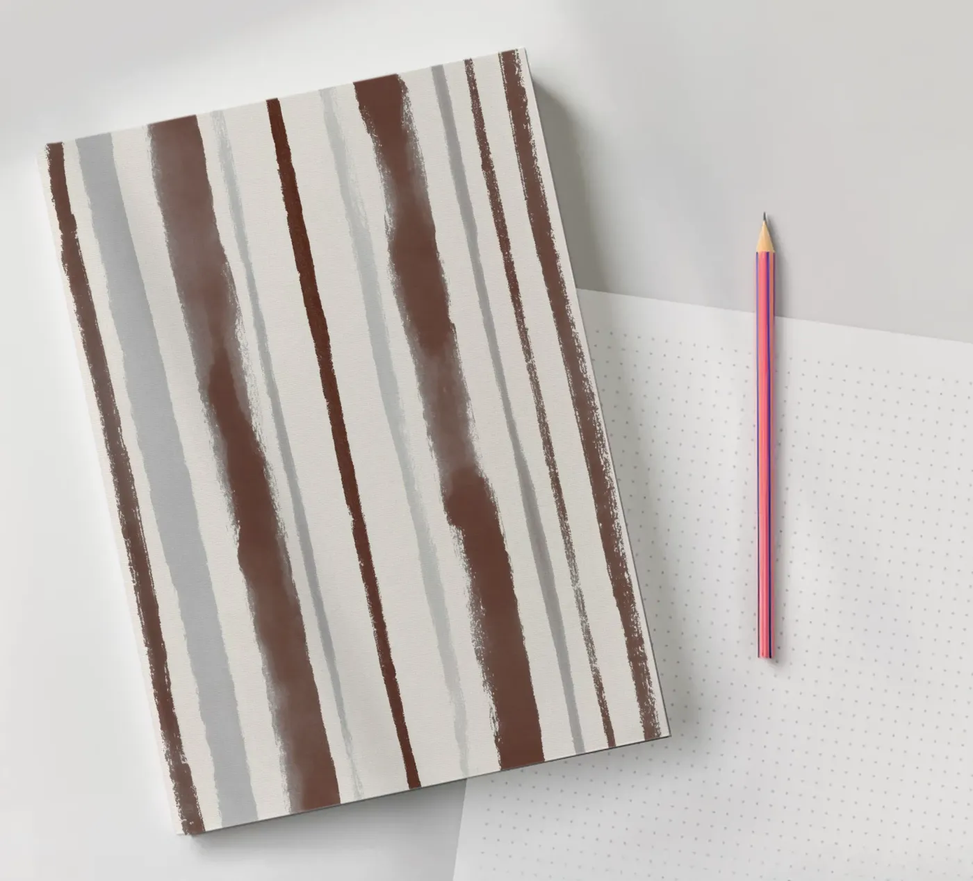 Barklines notebook by treechild