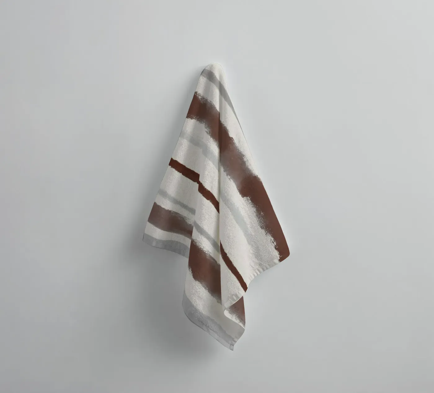 Barklines badhanddoek van treechild