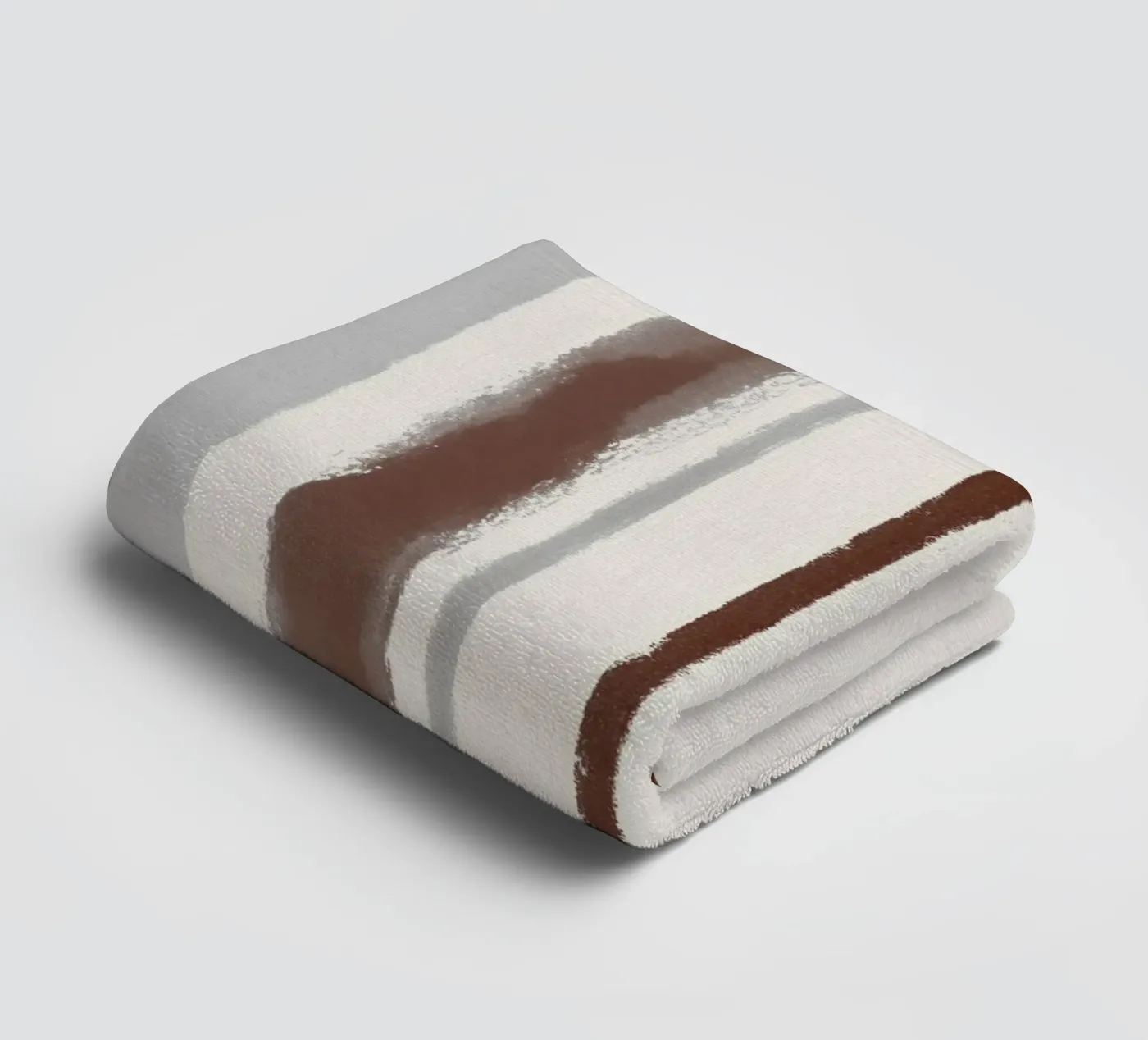 Barklines badhanddoek van treechild