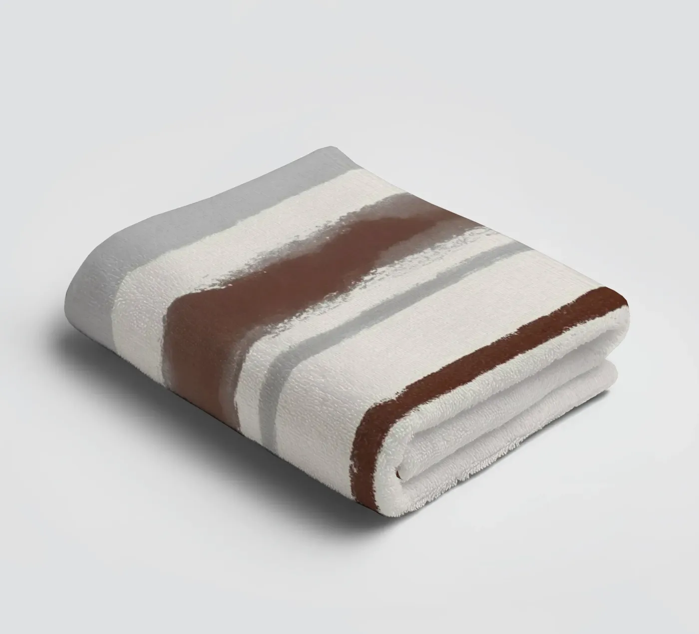 Barklines badhanddoek van treechild