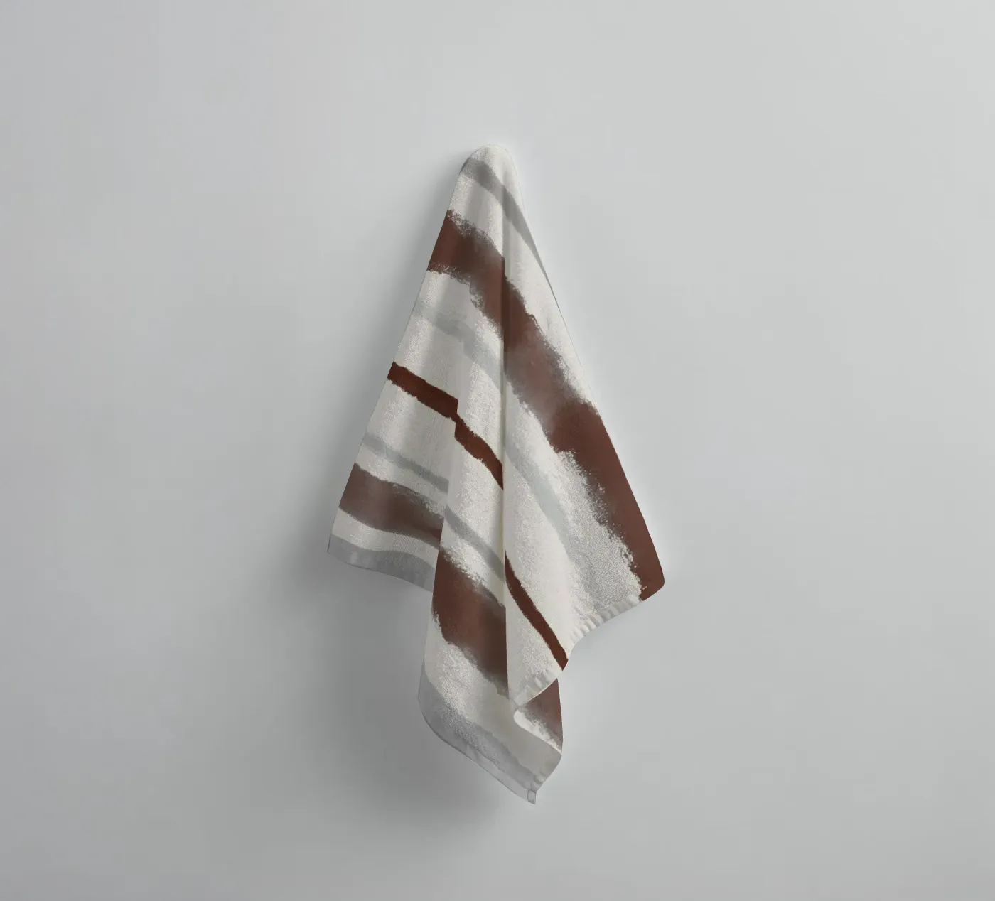 Barklines badhanddoek van treechild