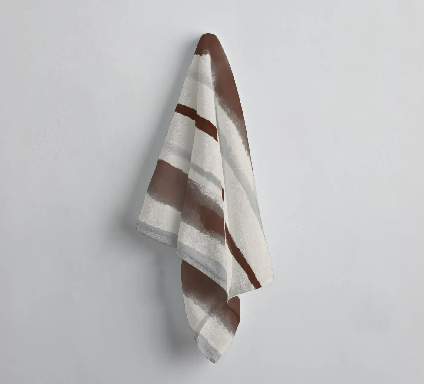 Barklines badhanddoek van treechild