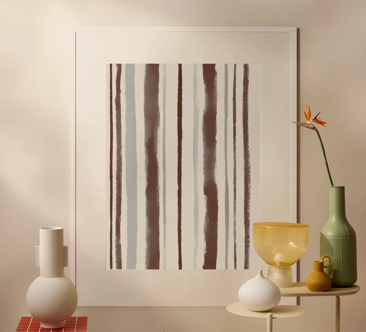 Barklines Poster von treechild