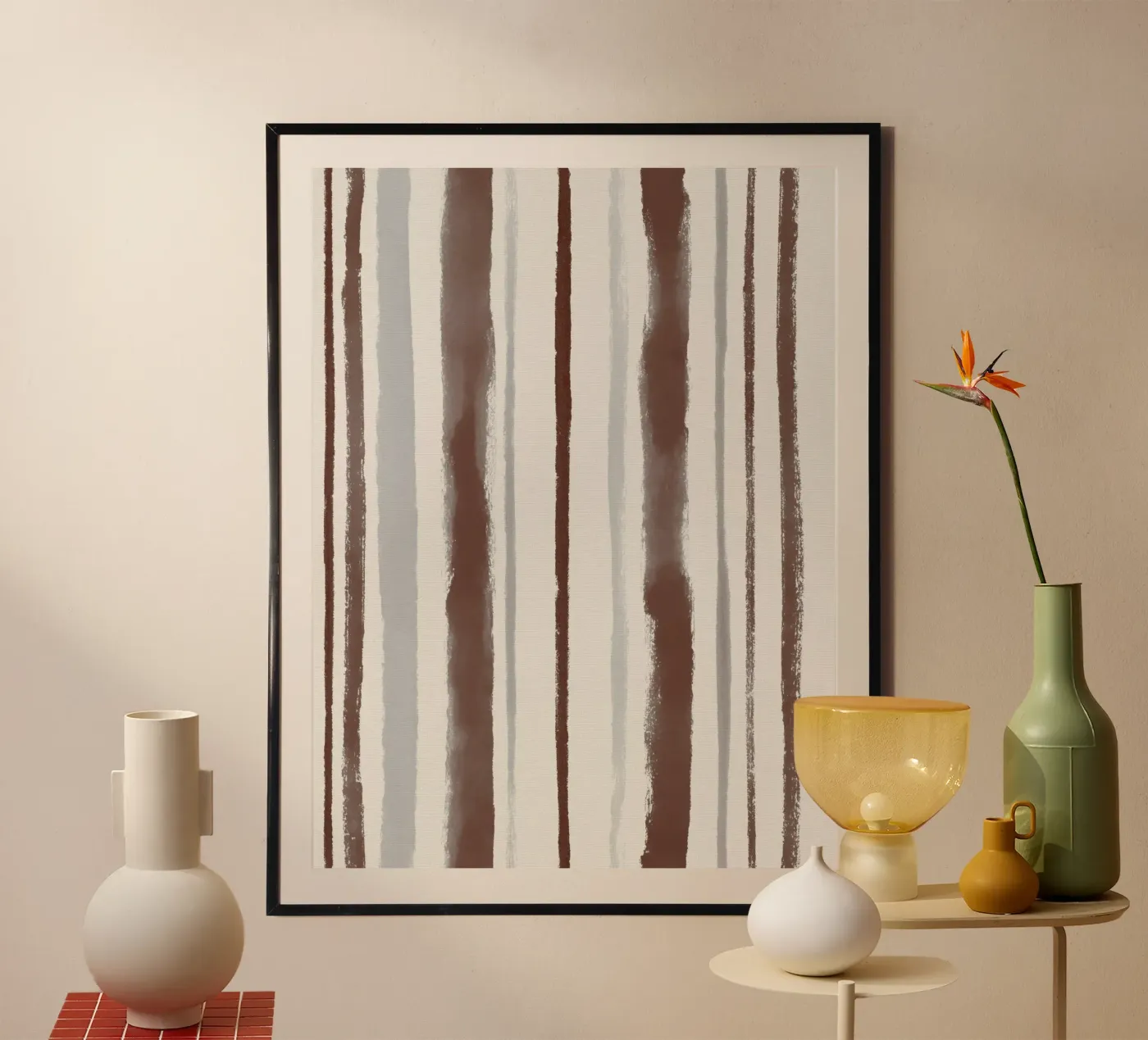 Barklines Poster von treechild