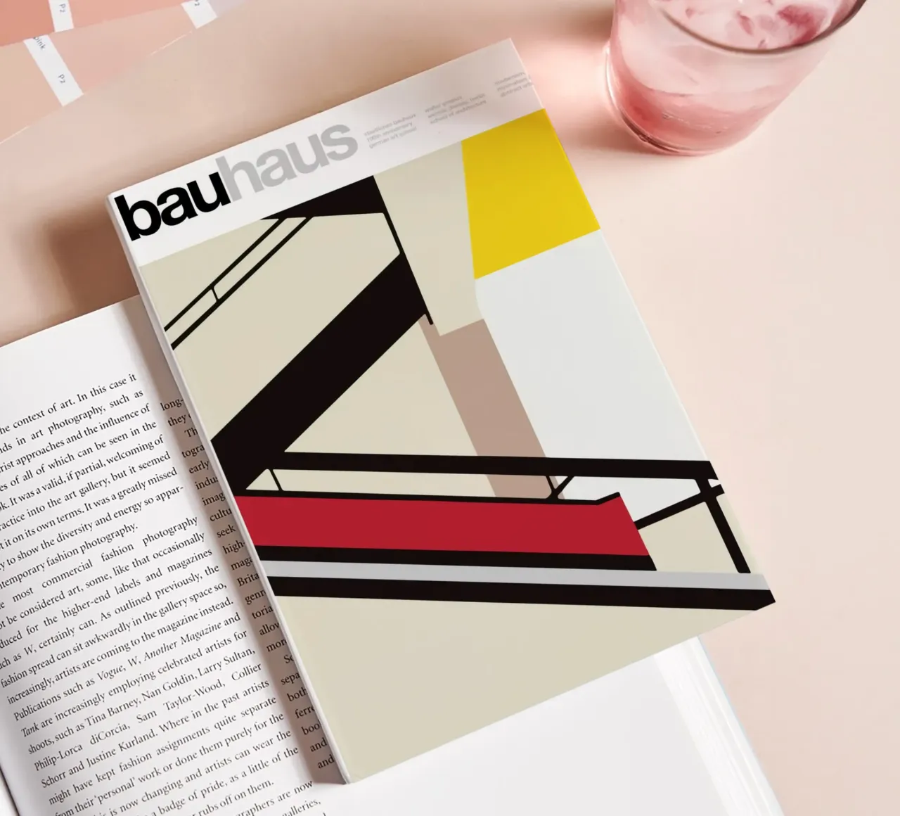 architecture stairs notebook by David Taylor