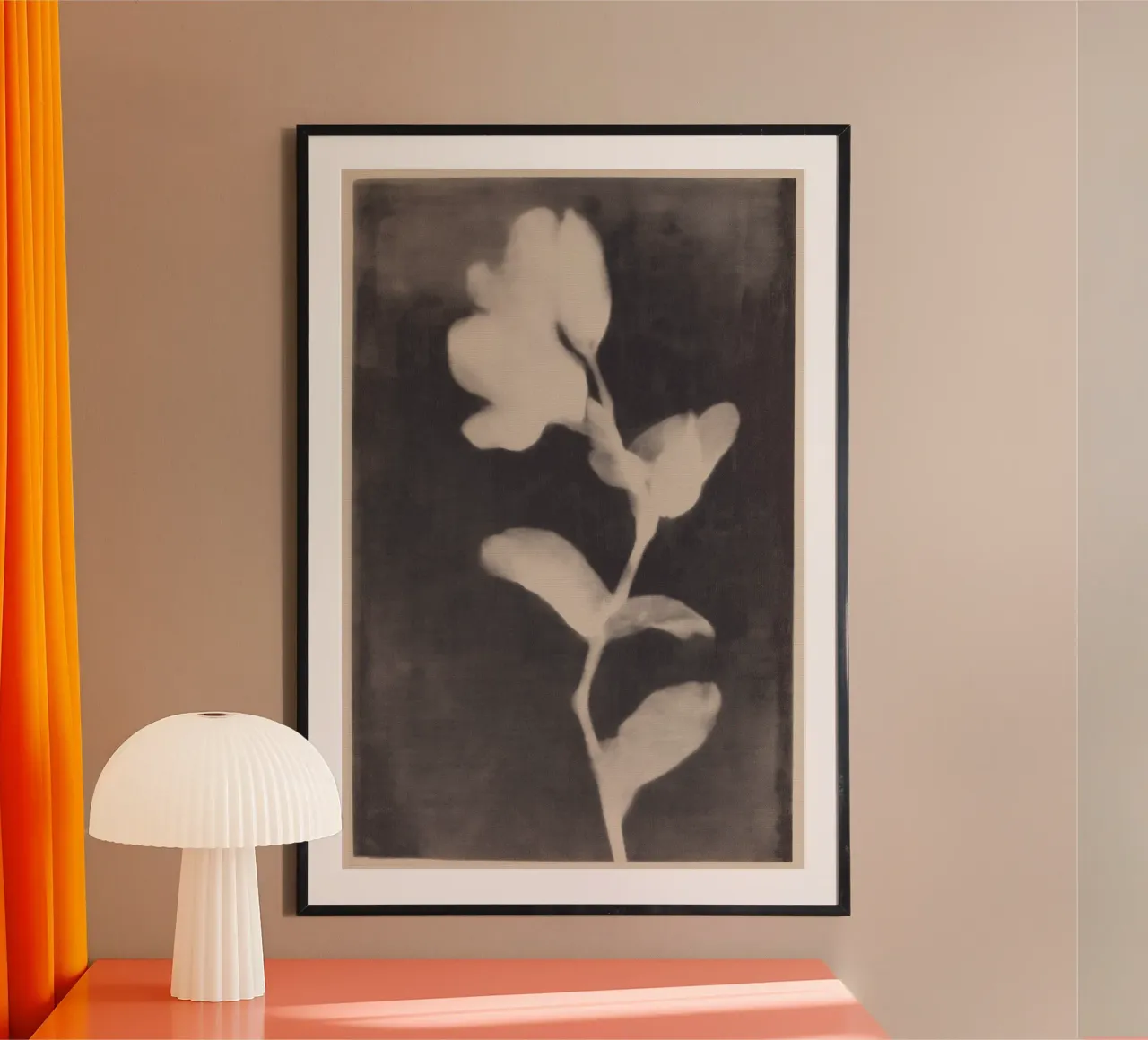 Faded Bloom poster da treechild