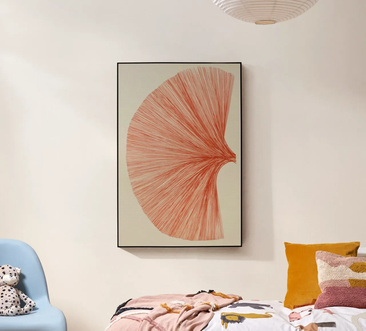 Tension plexiglass da treechild