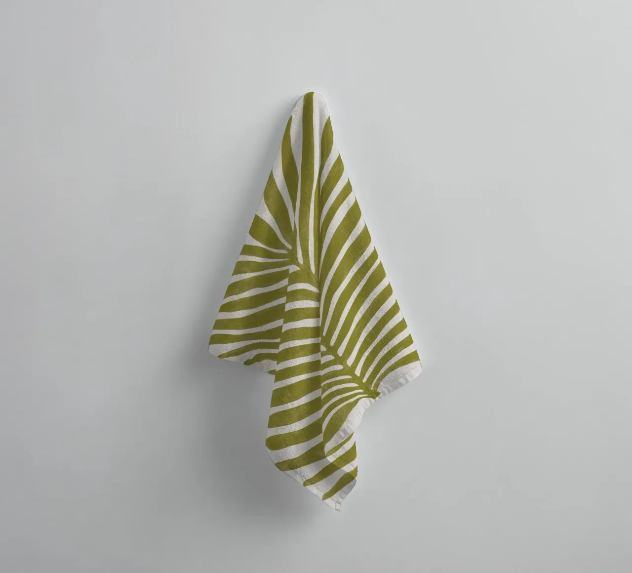 Leafline asciugamano da bagno da treechild