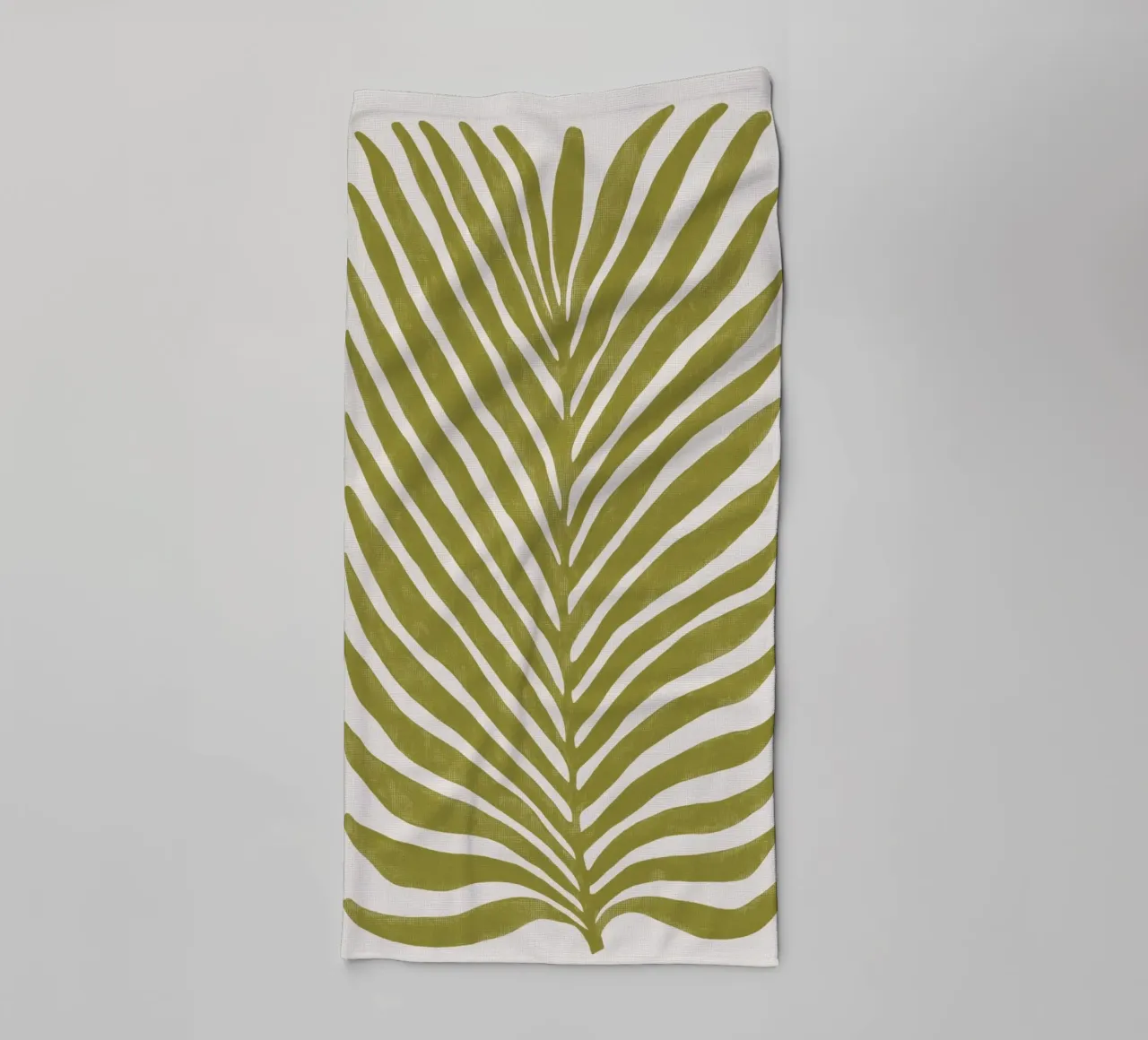 Leafline asciugamano da bagno da treechild