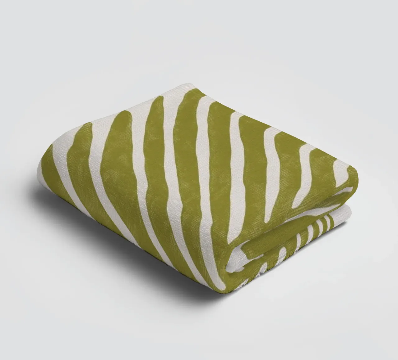 Leafline asciugamano da bagno da treechild