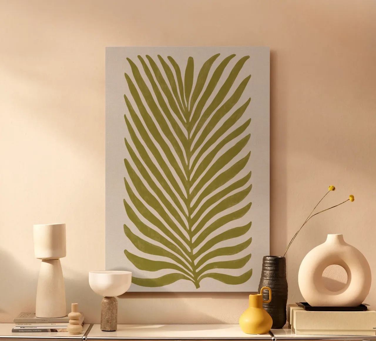 Leafline alluminio dibond da treechild