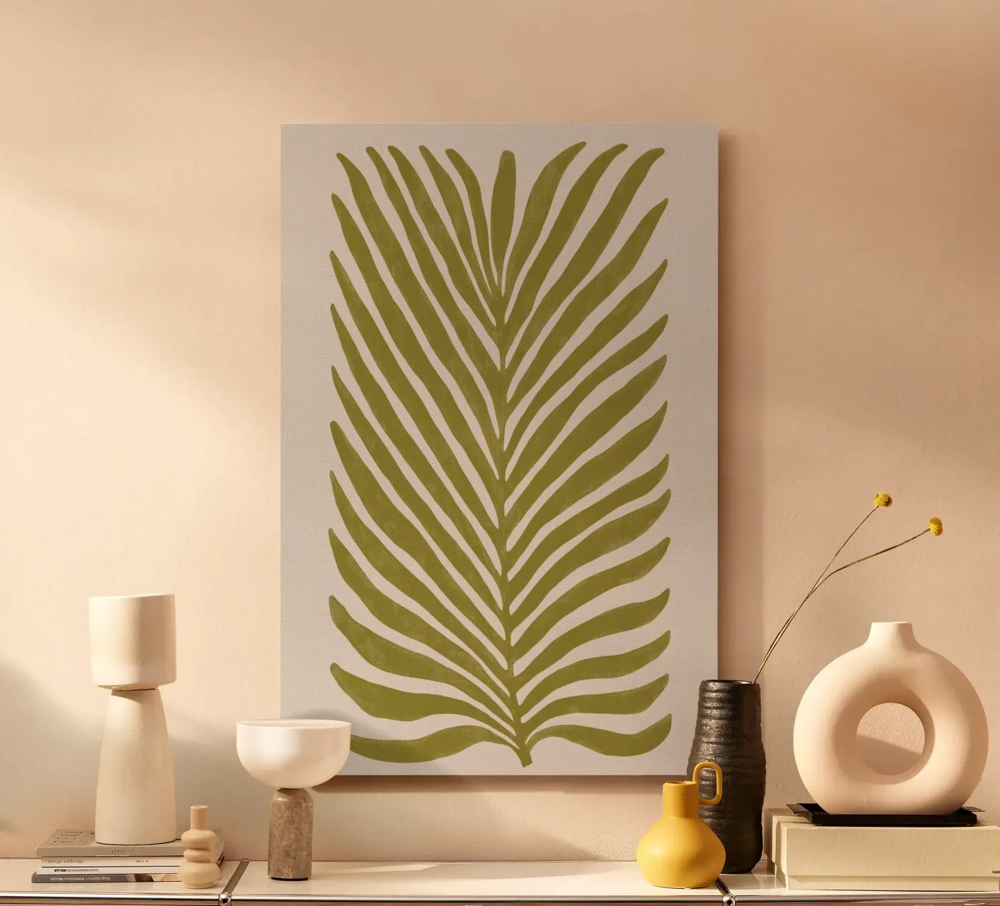 Leafline alluminio dibond da treechild