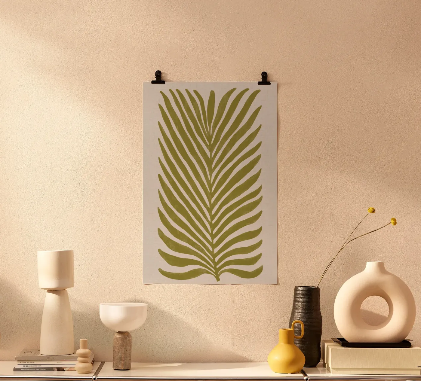 Leafline poster de treechild
