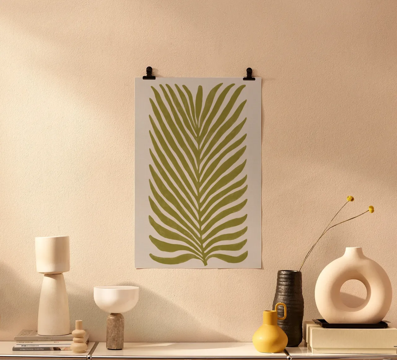 Leafline poster da treechild