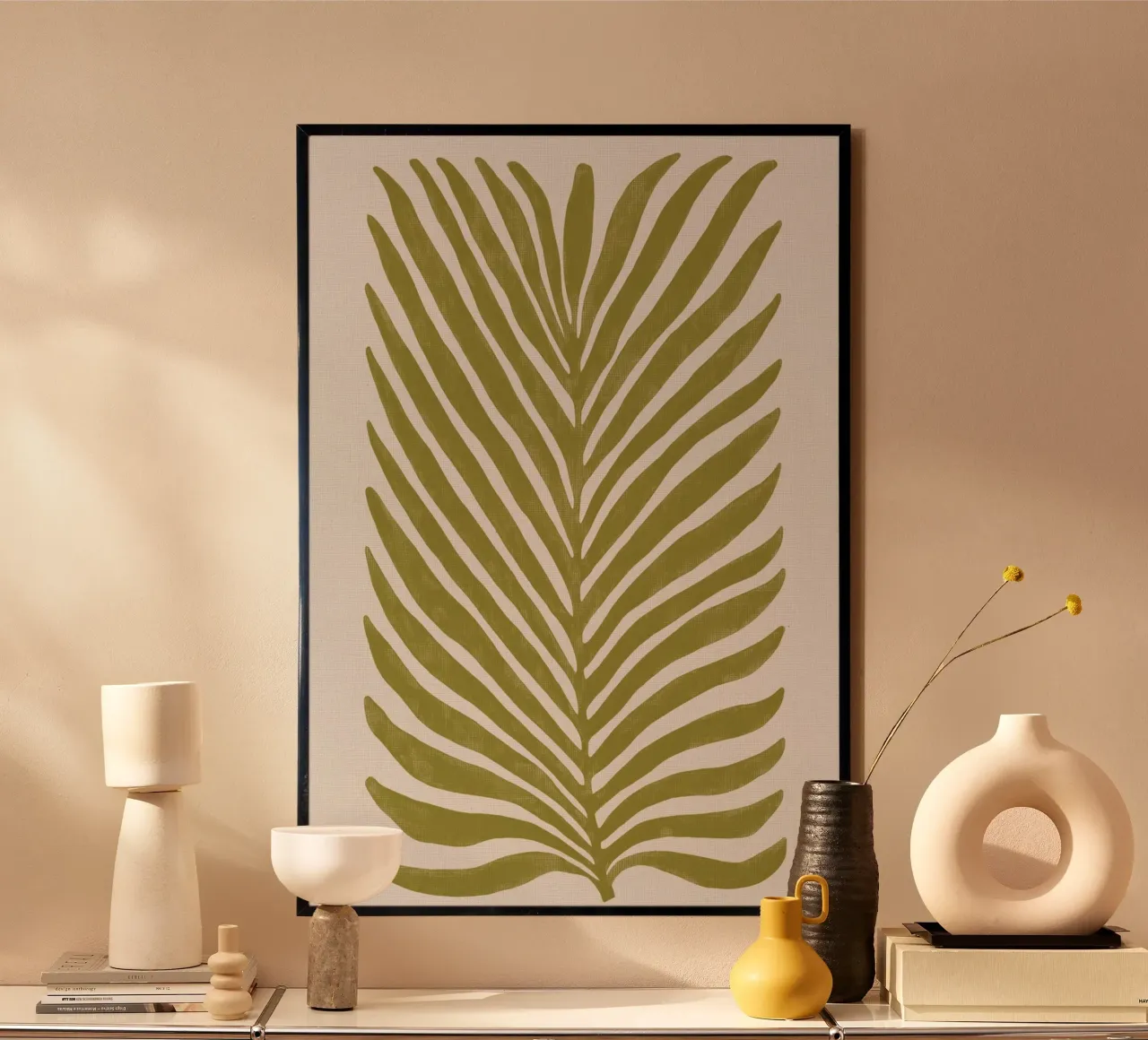 Leafline poster da treechild