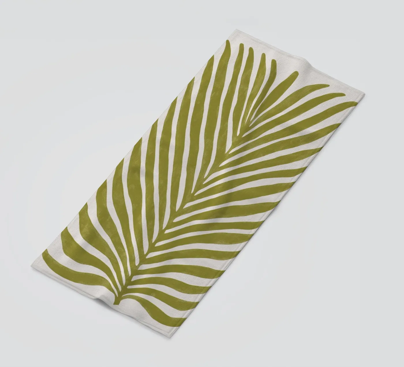 Leafline Strandtuch von treechild