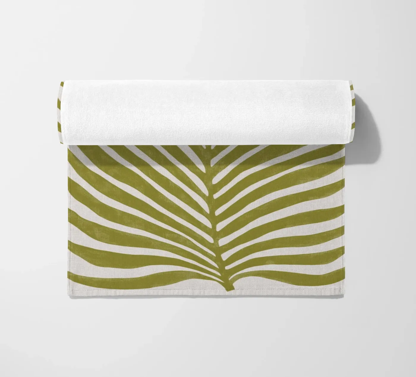 Leafline Strandtuch von treechild