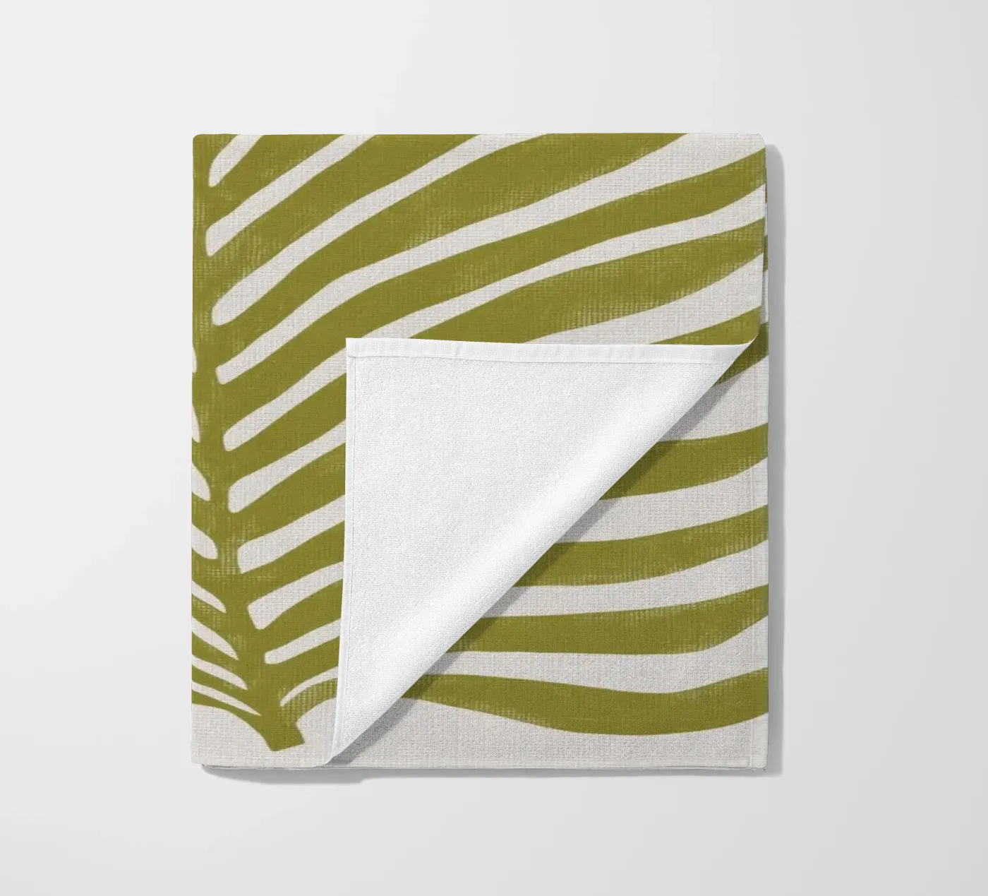 Leafline Strandtuch von treechild