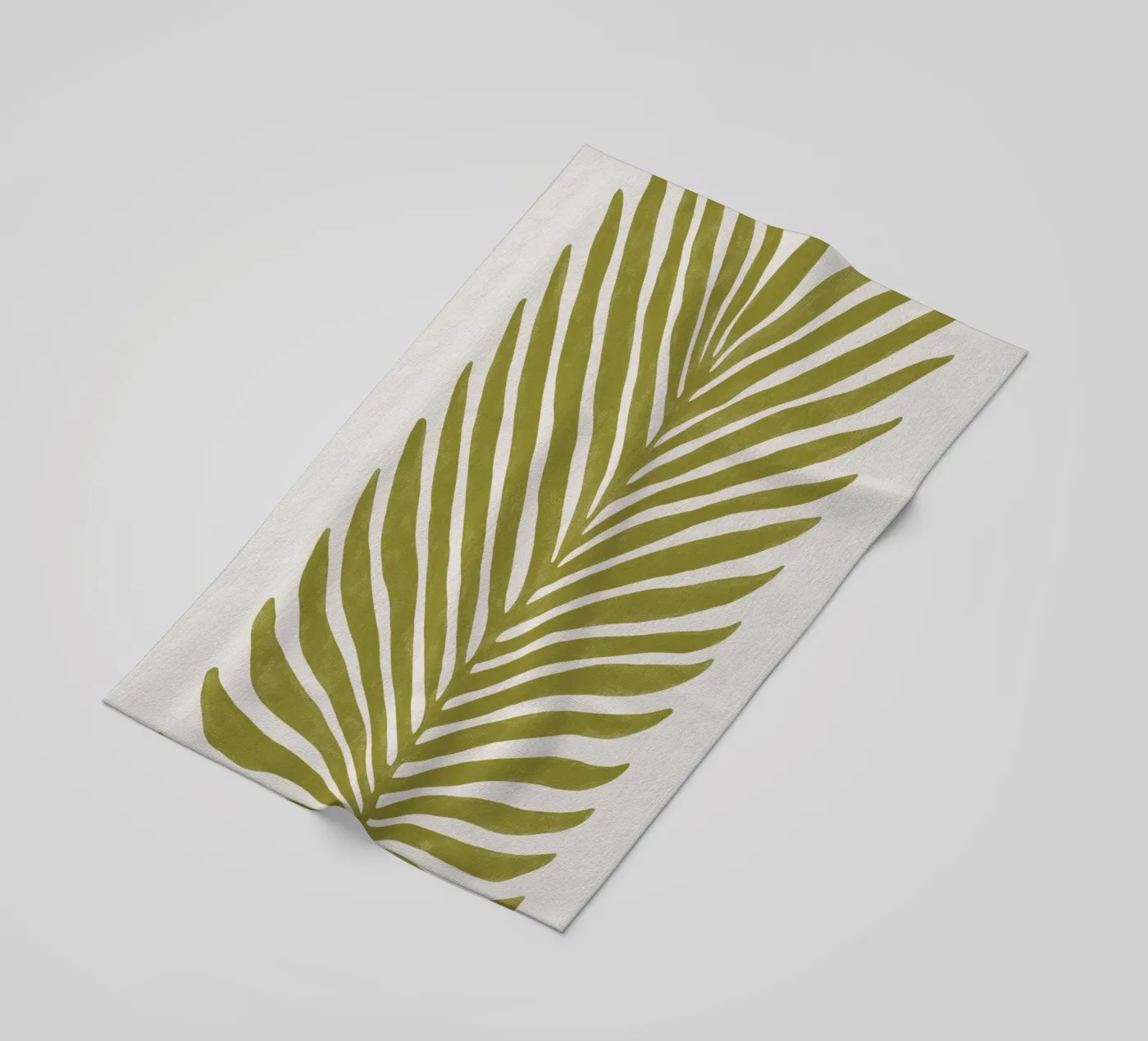 Leafline Strandtuch von treechild