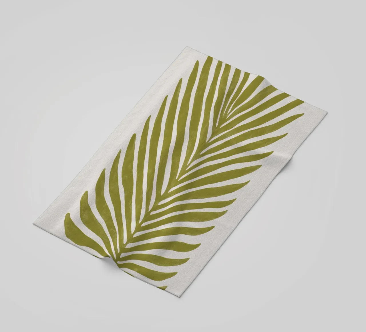 Leafline Strandtuch von treechild