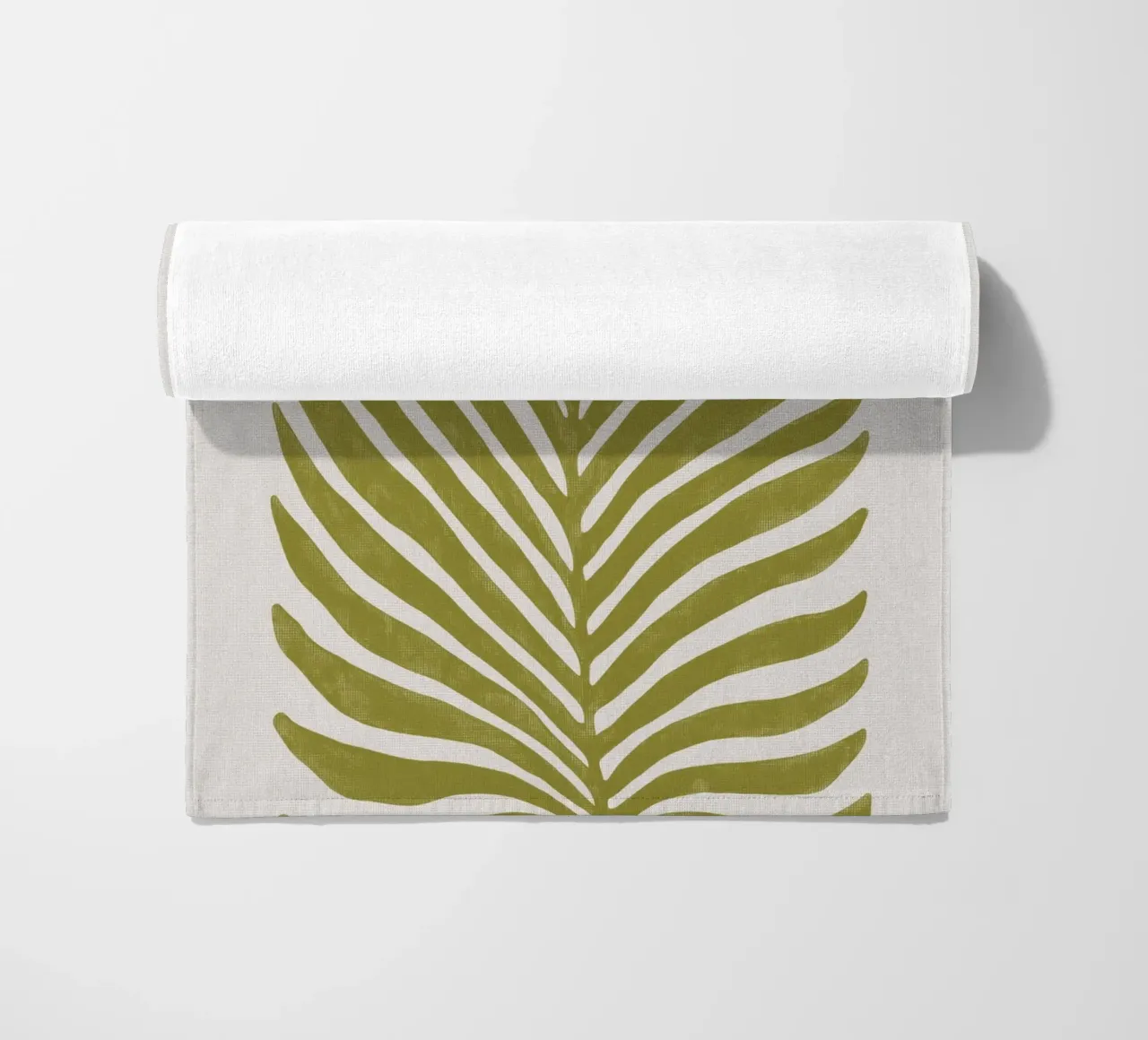 Leafline Strandtuch von treechild