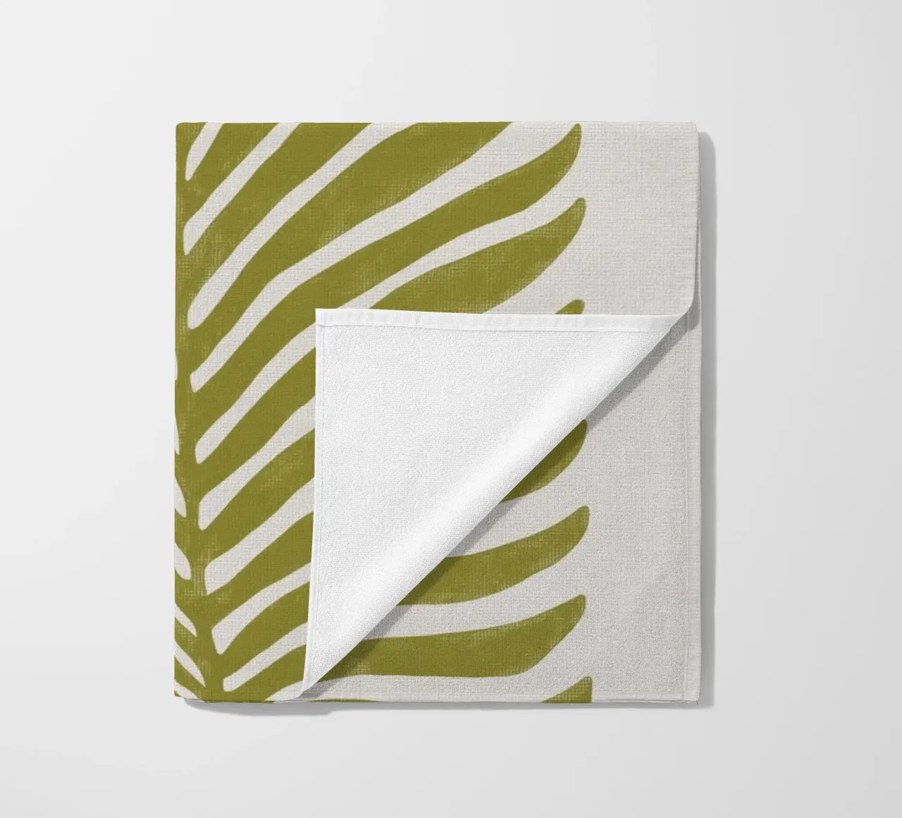 Leafline Strandtuch von treechild