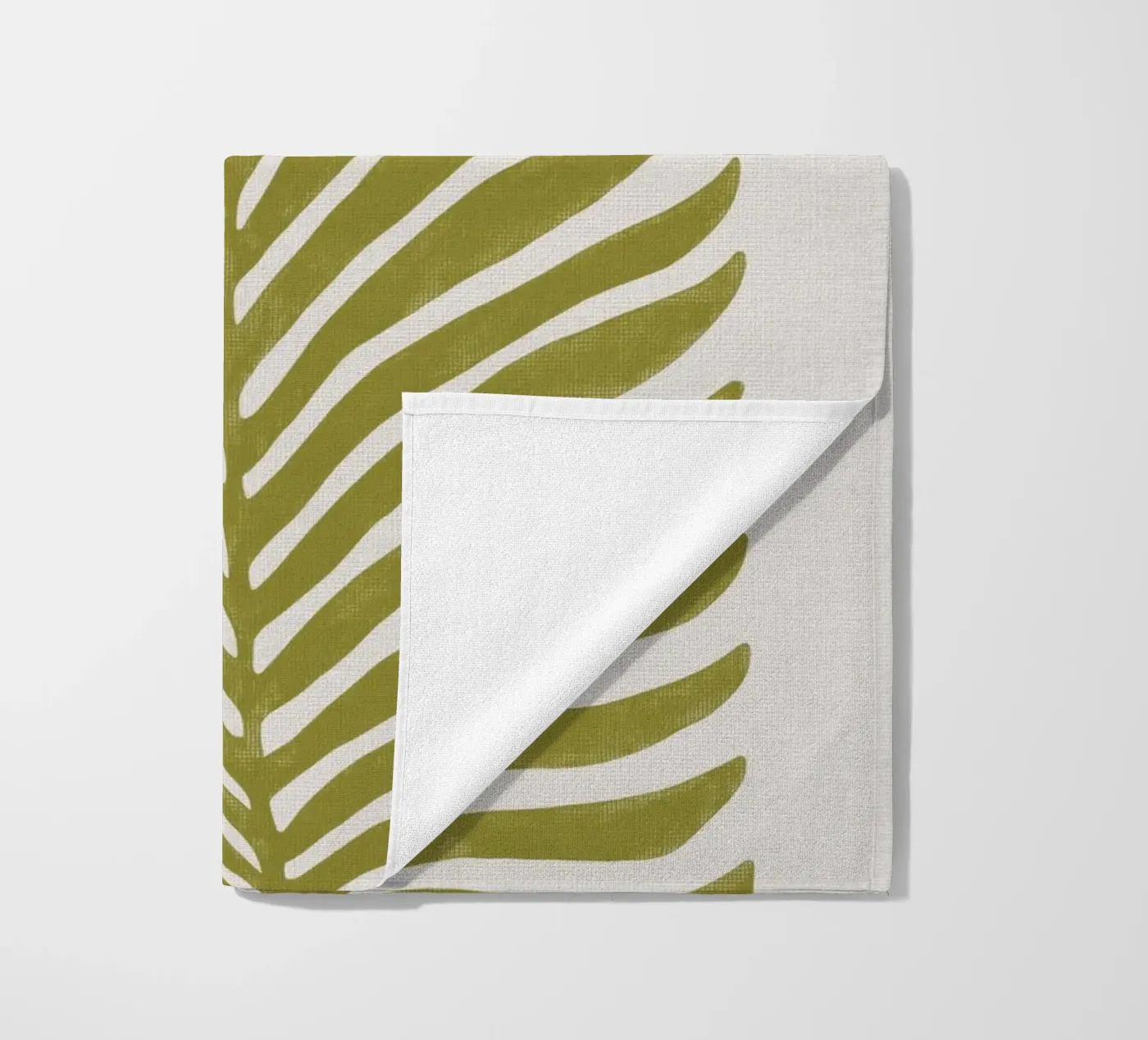 Leafline Strandtuch von treechild