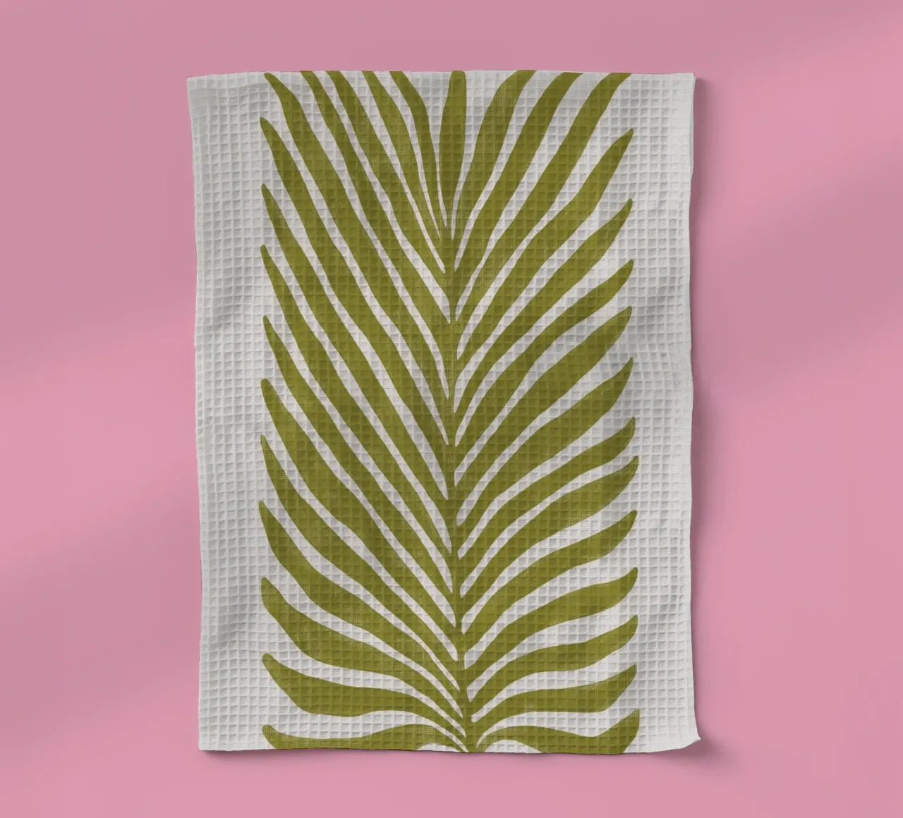 Leafline canovaccio da cucina da treechild