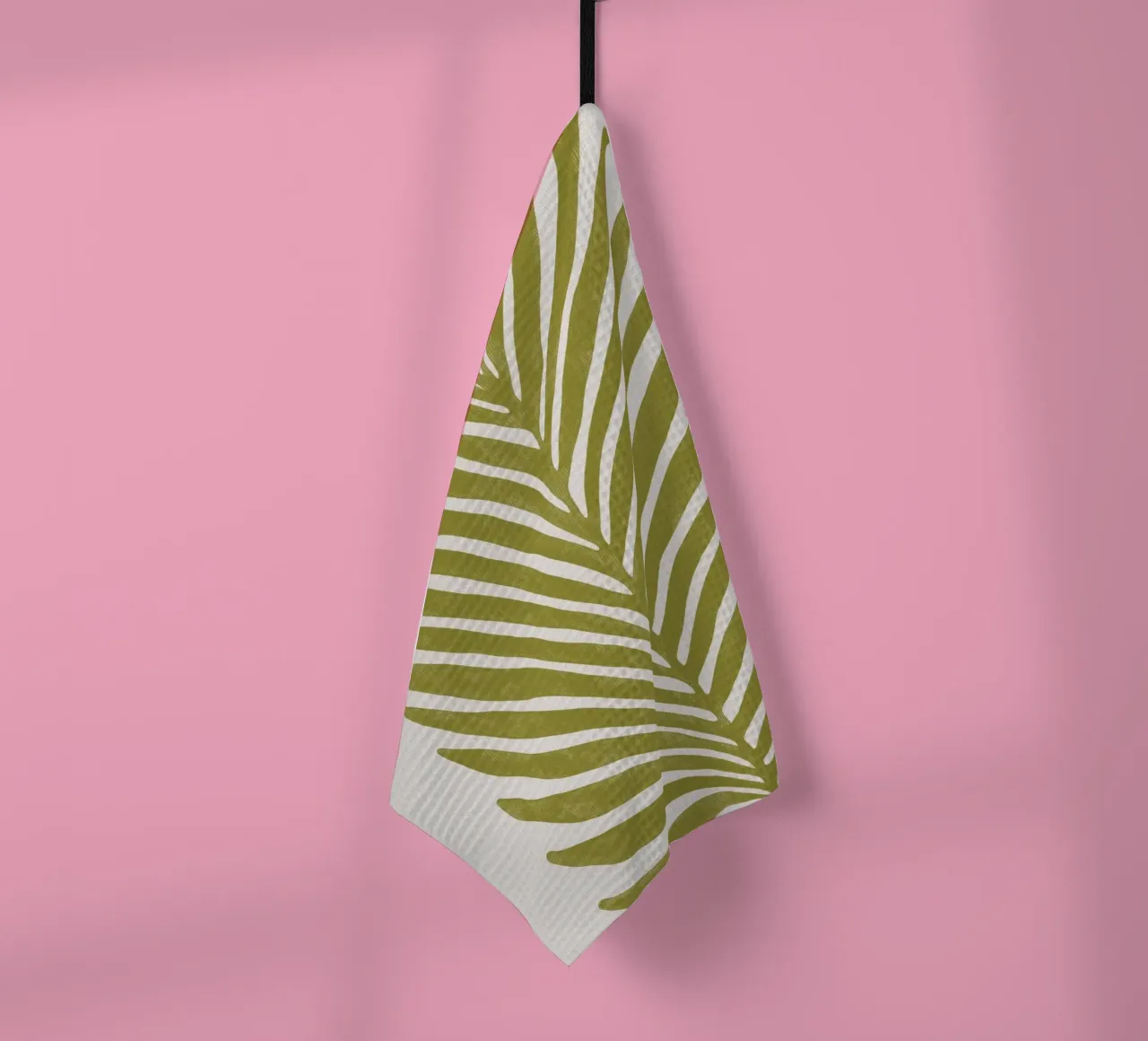 Leafline canovaccio da cucina da treechild