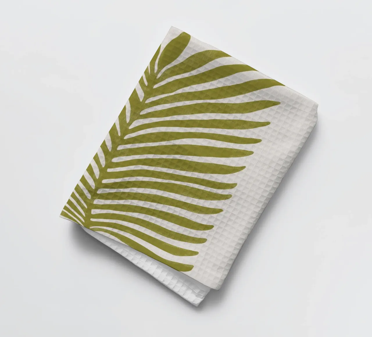 Leafline canovaccio da cucina da treechild