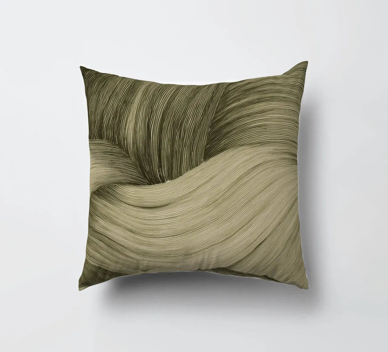 Line Memory cuscino da treechild