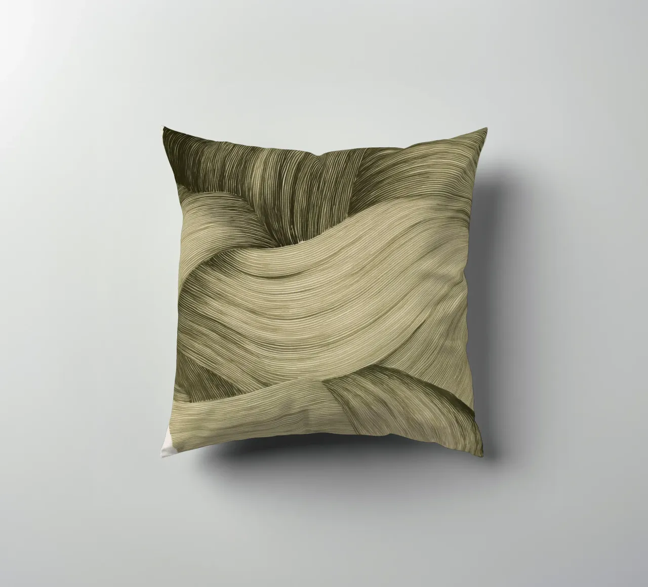 Line Memory cuscino da treechild