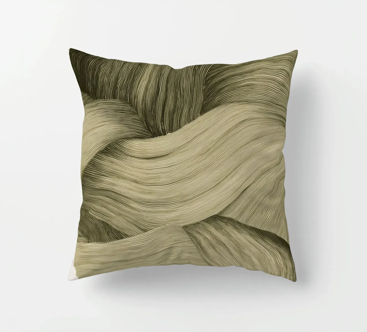 Line Memory cuscino da treechild