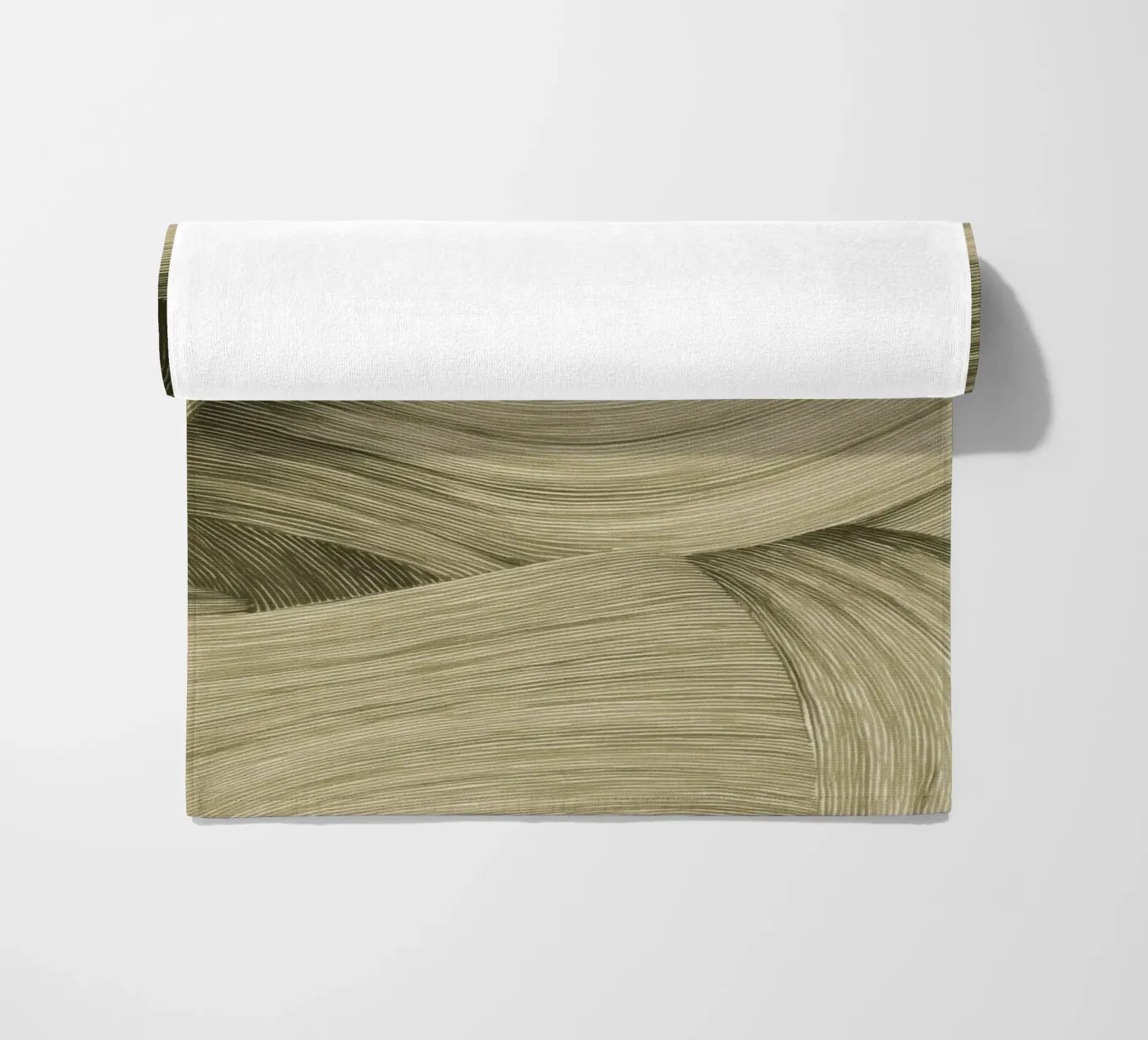 Line Memory serviette de plage de treechild