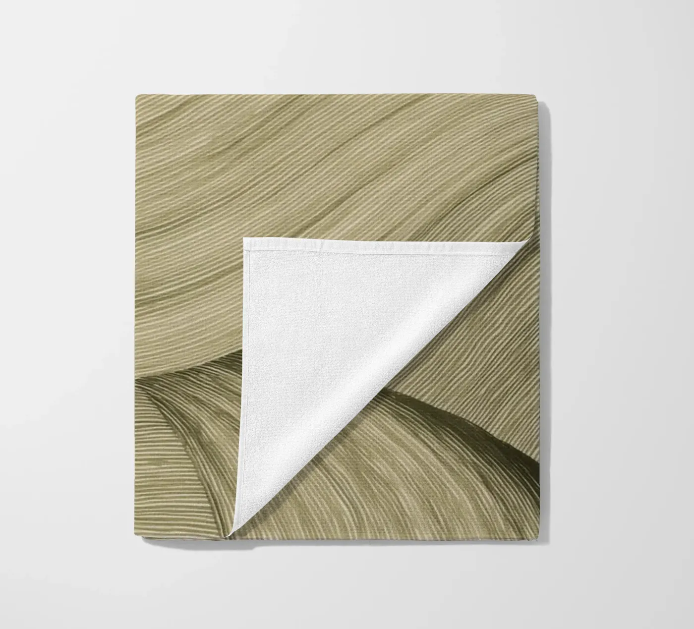 Line Memory serviette de plage de treechild