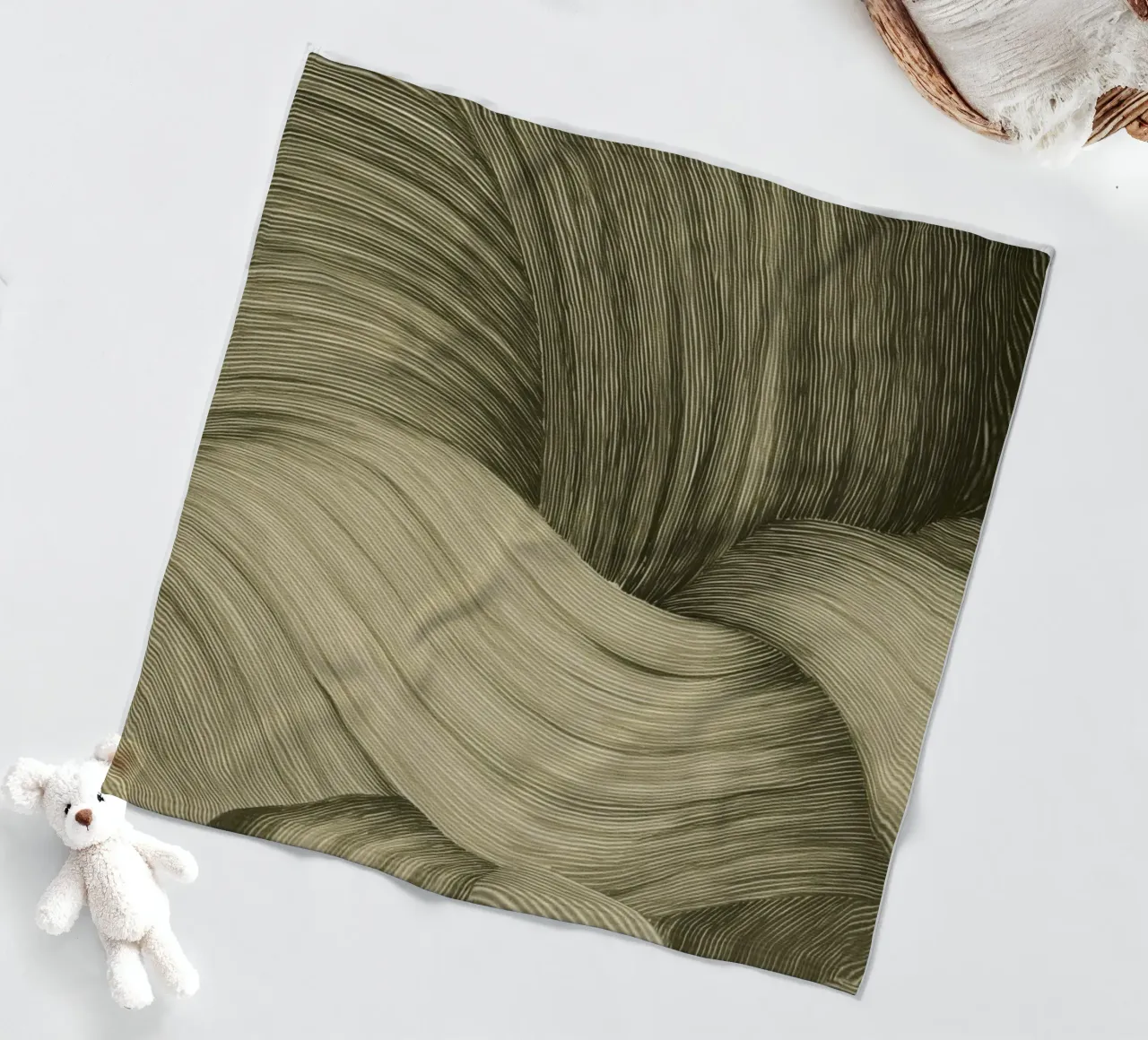 Line Memory coperta in pile da treechild