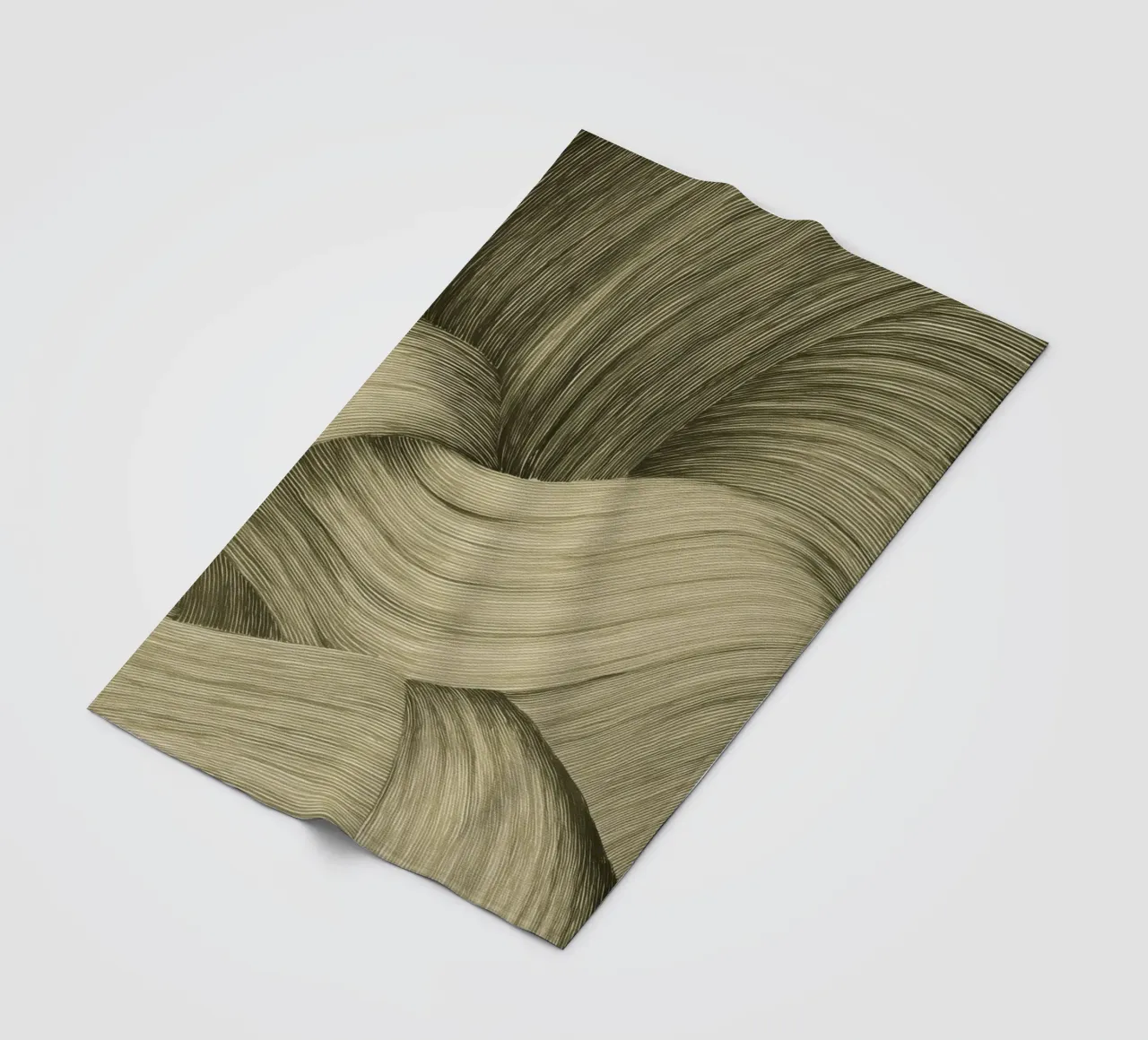 Line Memory coperta in pile da treechild