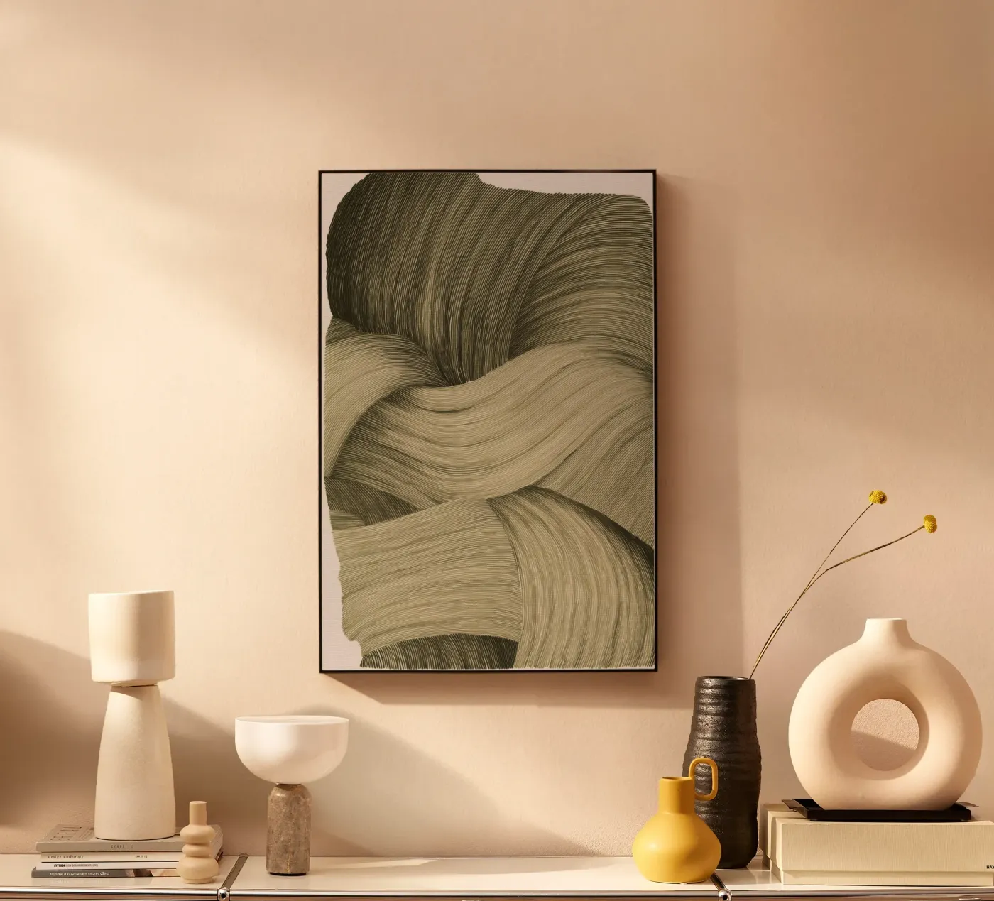 Line Memory plexiglas de treechild