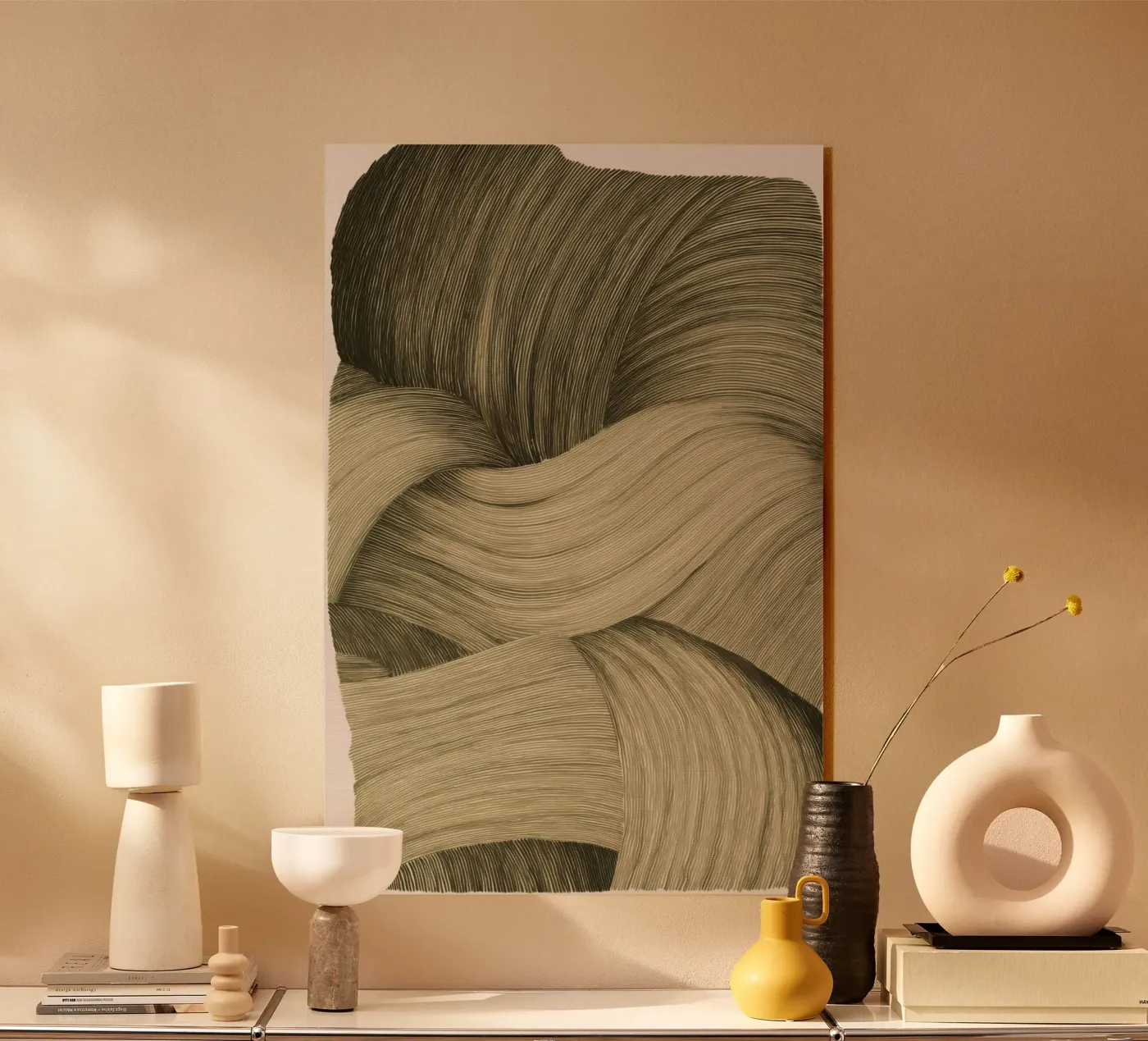 Line Memory plexiglas de treechild