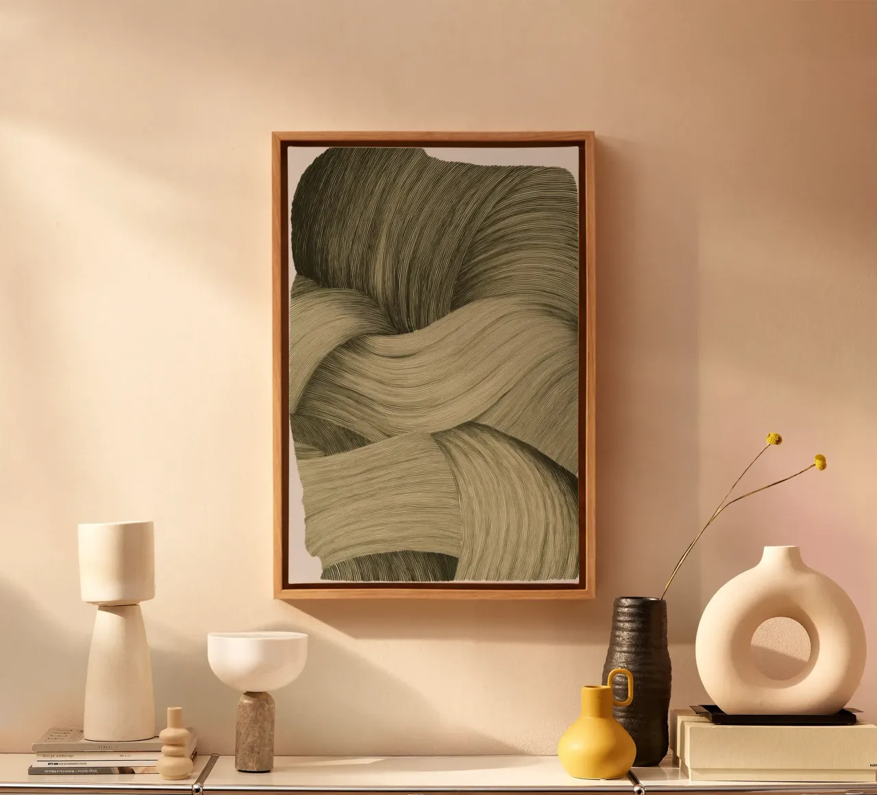 Line Memory tela da treechild