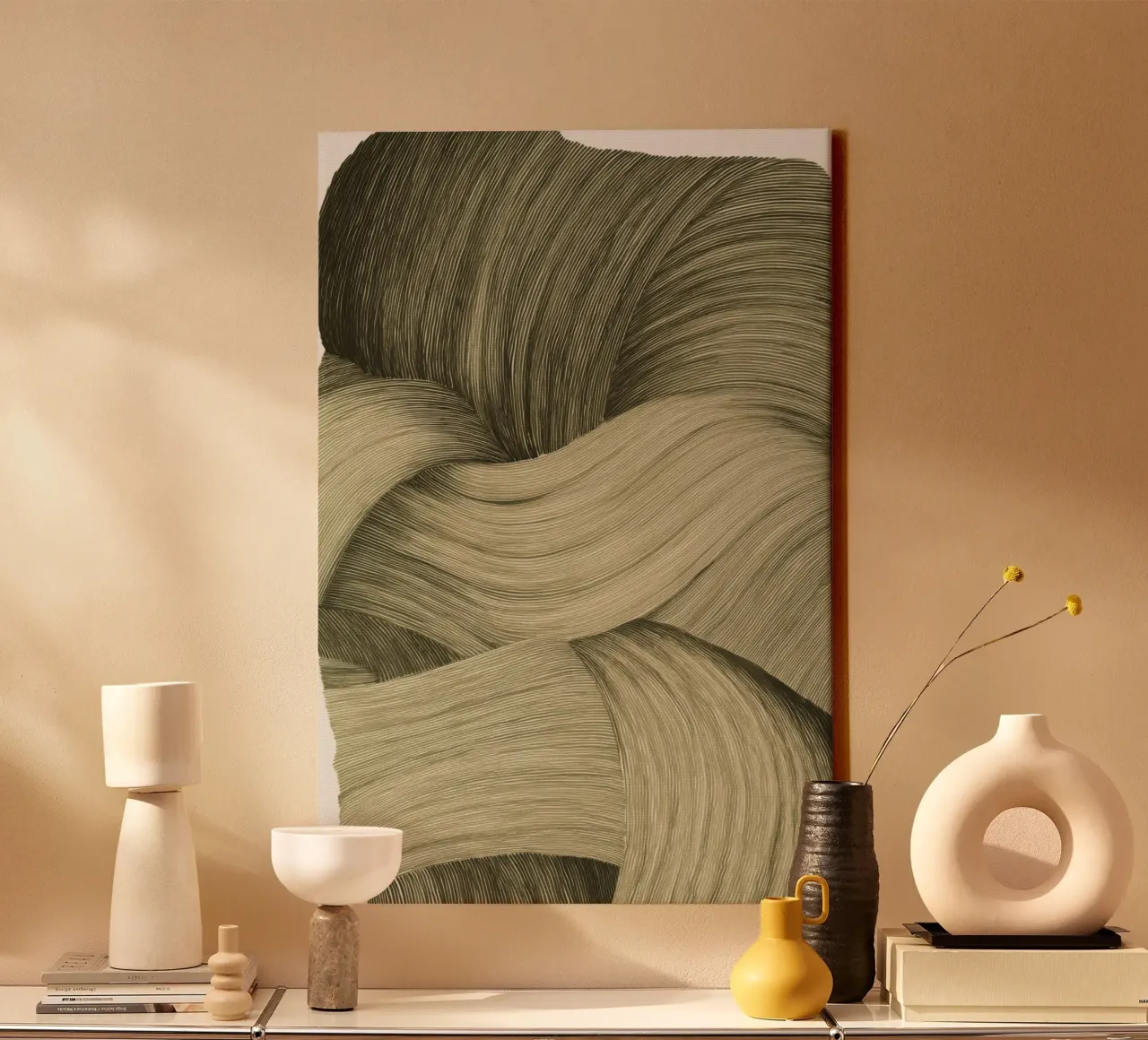 Line Memory tela da treechild