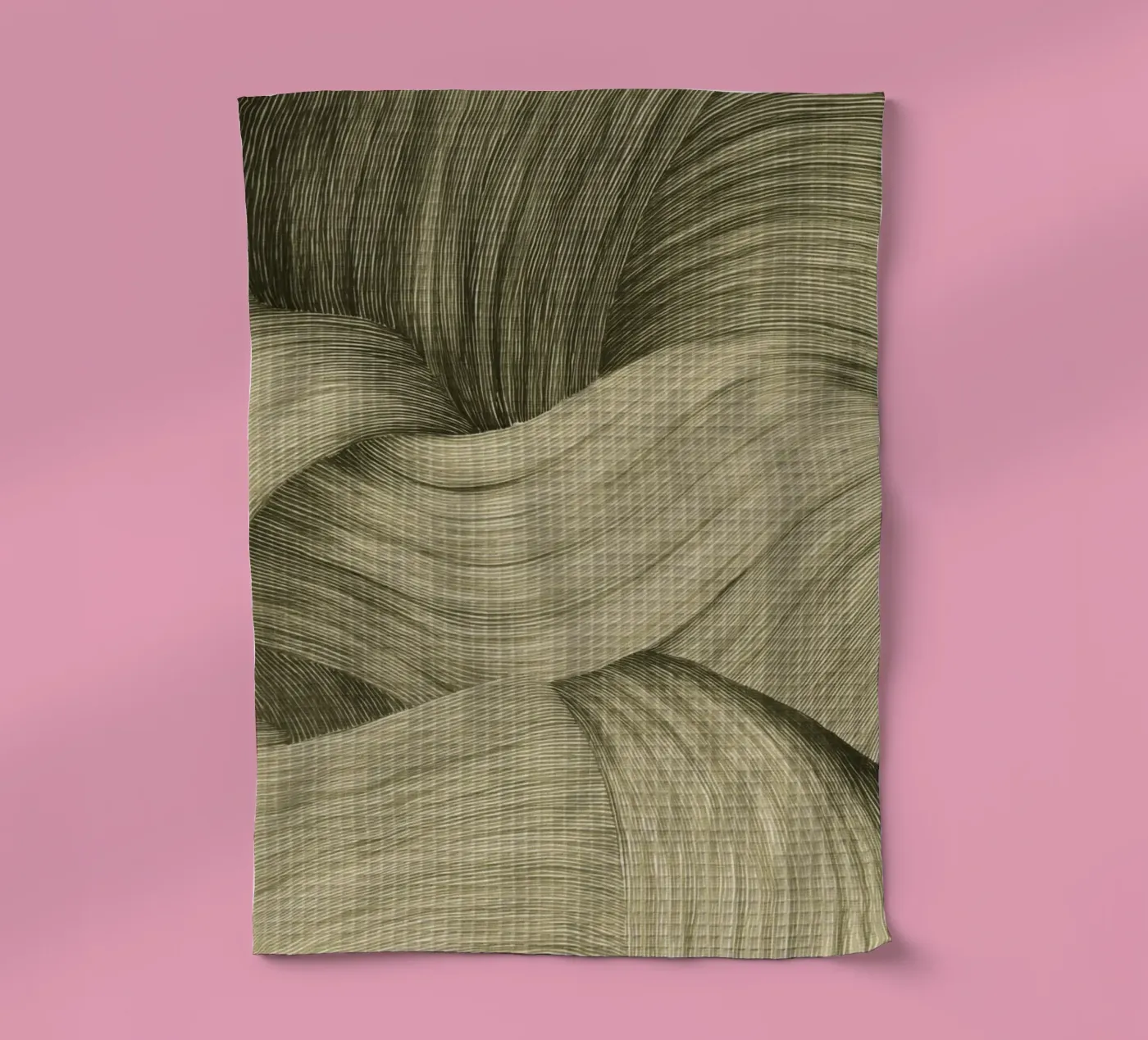 Line Memory torchon de treechild